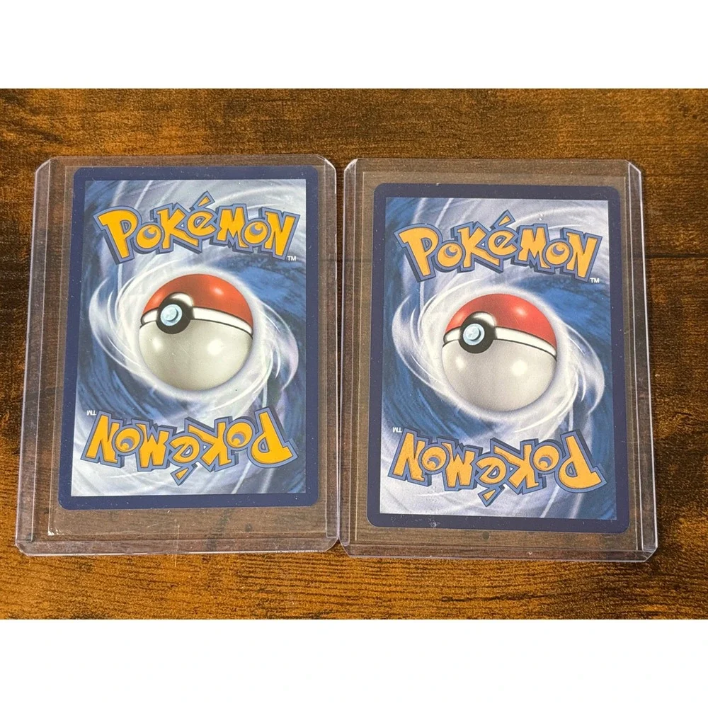 Pokemon Caterpie 010/165 151 & Chinese Poke Ball 17/04 Gem Pack TCG Lot